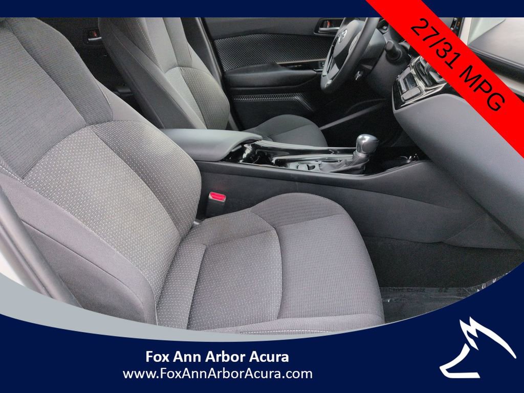 Used 2019 Toyota C-HR XLE image 28