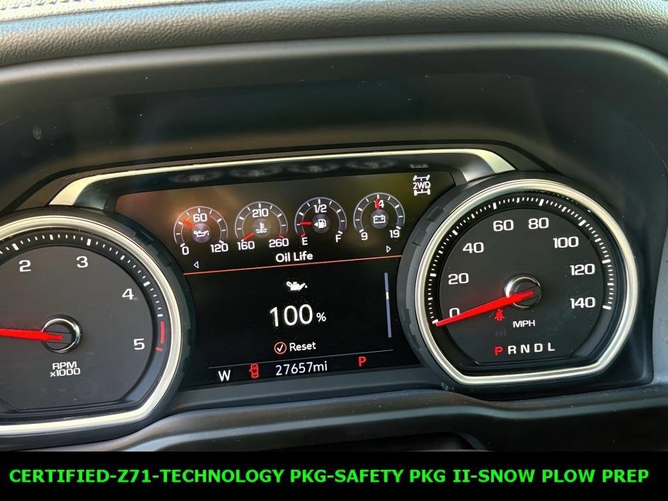 Certified 2022 Chevrolet Silverado 2500 High Country w/ Z71 Off-Road Package image 17