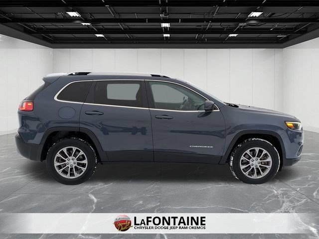 Certified 2019 Jeep Cherokee Latitude Plus w/ Cold Weather Group image 6