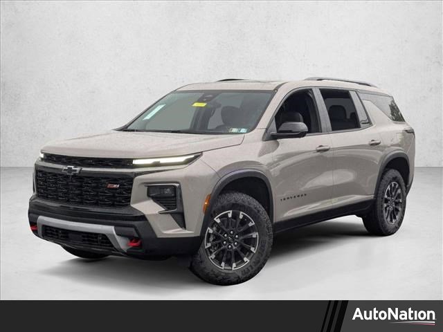 New 2026 Chevrolet Traverse Z71 w/ Driver Confidence Package