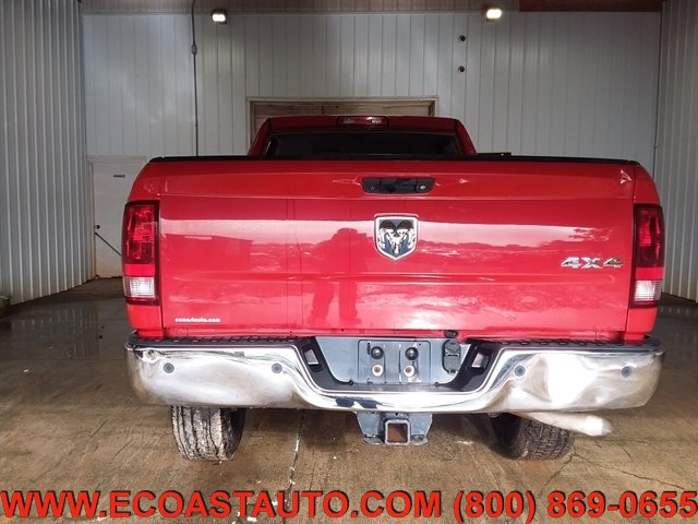 Used 2014 RAM 2500 Tradesman w/ Chrome Appearance Group AWD/4WD image 8