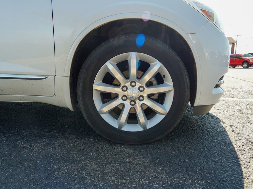 Used 2017 Buick Enclave Premium w/ Experience Buick Package AWD/4WD image 11