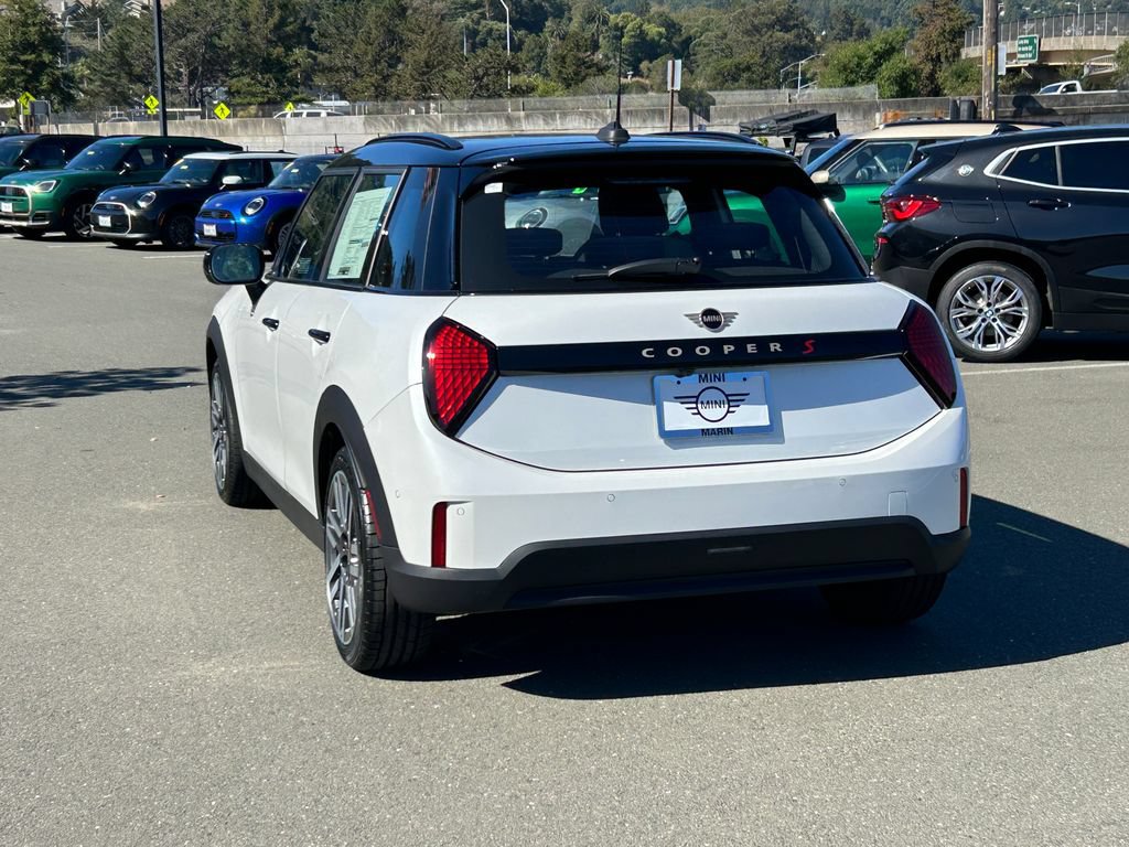 New 2026 MINI Cooper S FWD image 3