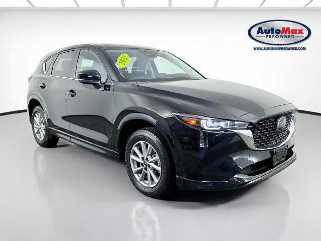 Used 2025 MAZDA CX-5 AWD 2.5 S w/ Preferred Package