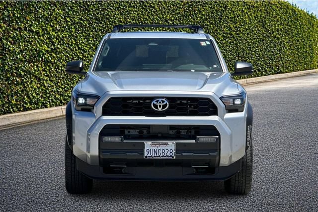 Used 2025 Toyota 4Runner TRD Off-Road Premium AWD/4WD image 10
