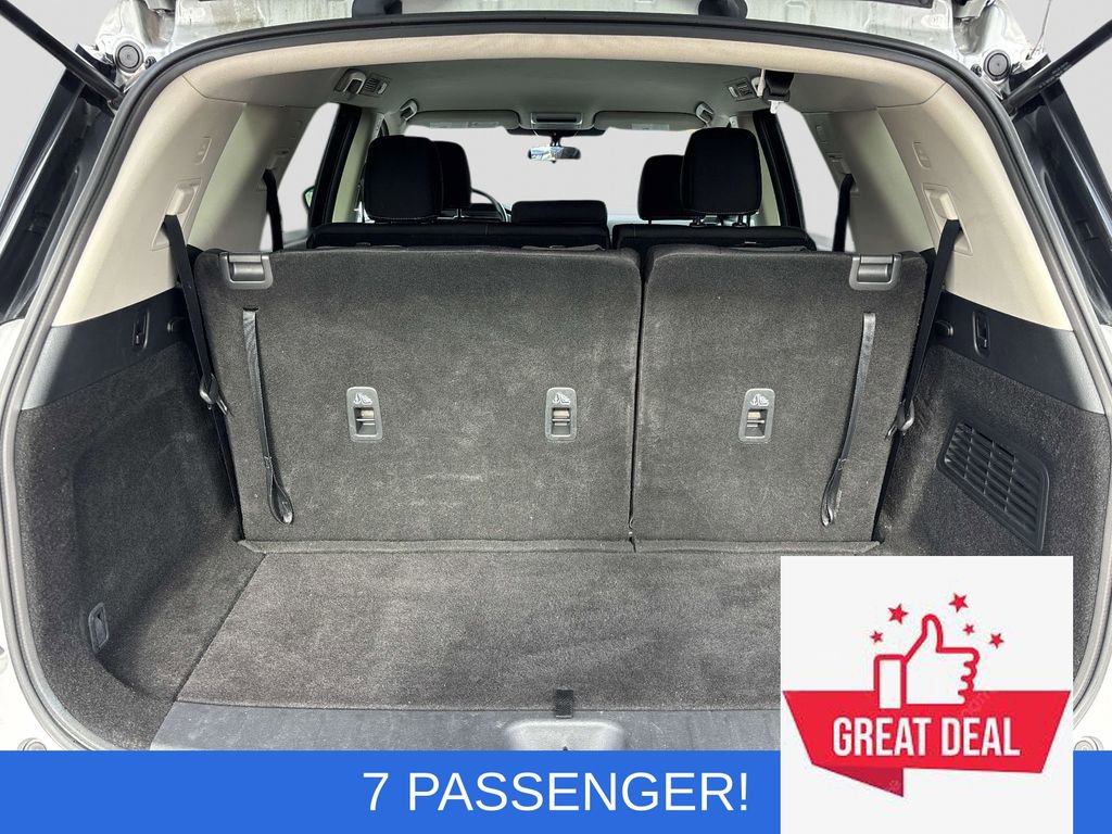 Certified 2024 Nissan Pathfinder S AWD/4WD image 13