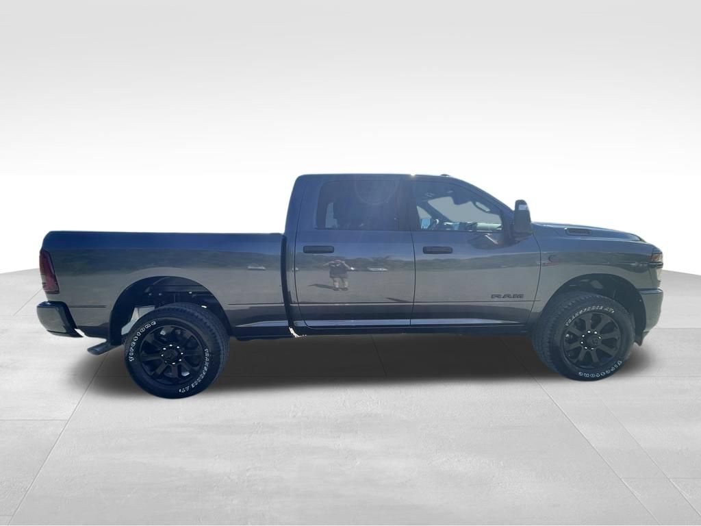 New 2026 RAM 2500 Big Horn AWD/4WD image 11