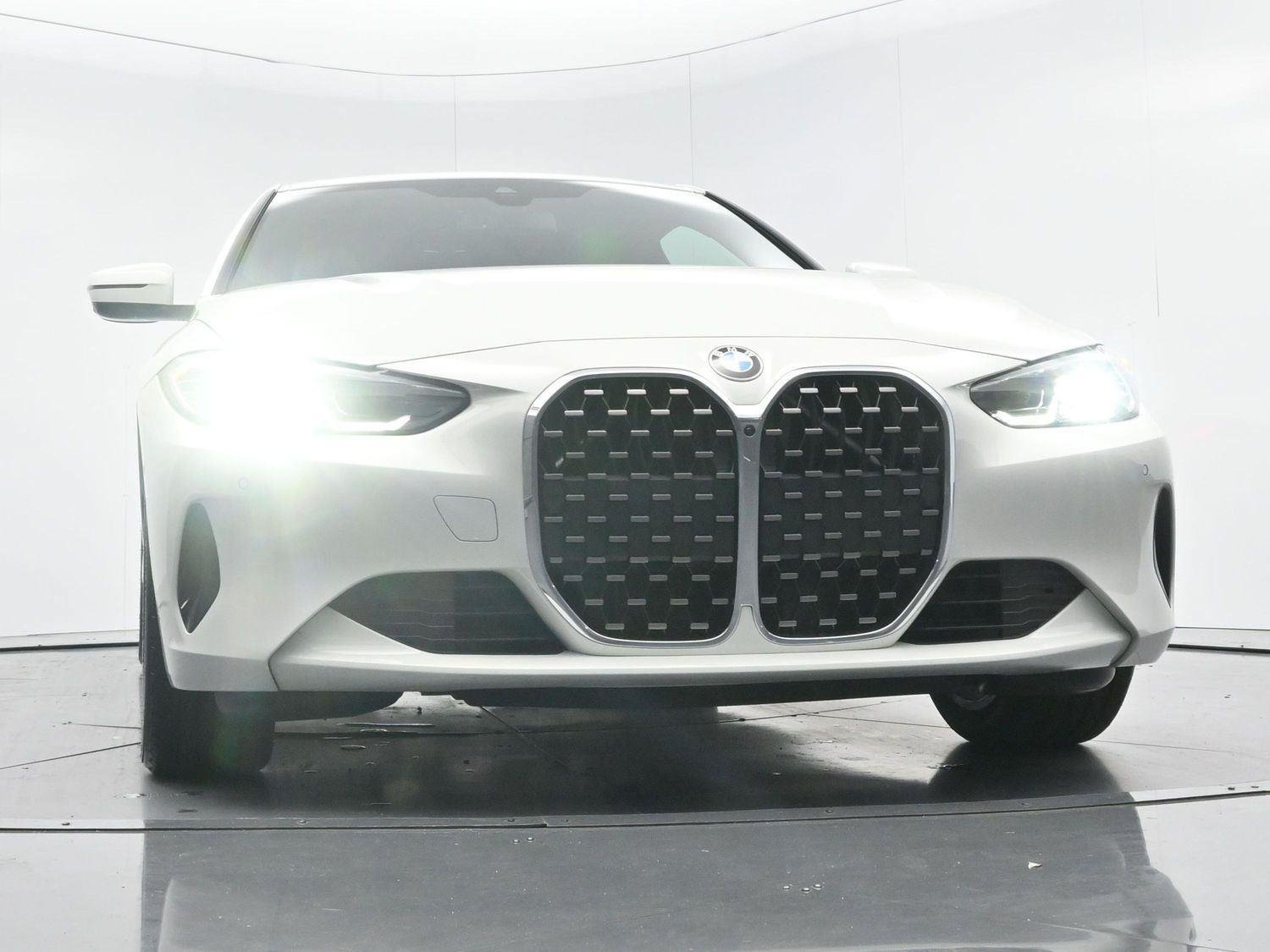 Used 2024 BMW 430i xDrive Coupe w/ Premium Package AWD/4WD image 43