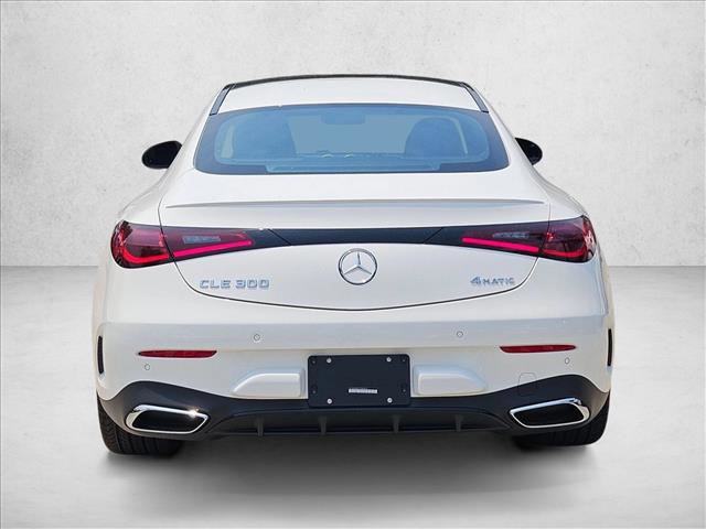 New 2026 Mercedes-Benz CLE 300 4MATIC Coupe image 8