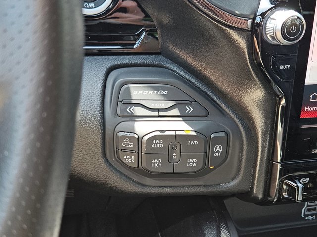 Used 2025 RAM 1500 Rebel w/ Rebel Level 2 Equipment Group AWD/4WD image 14