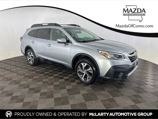 Used 2022 Subaru Outback Limited AWD/4WD image 1