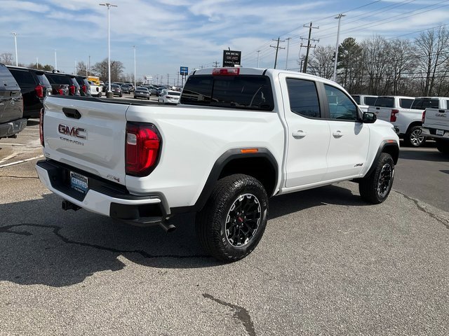 Used 2026 GMC Canyon AT4 image 22