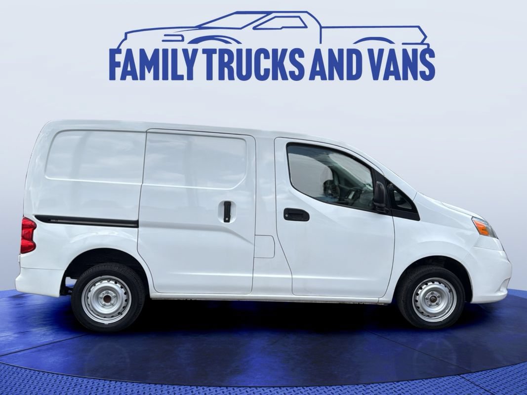 Used 2020 Nissan NV200 S FWD image 6