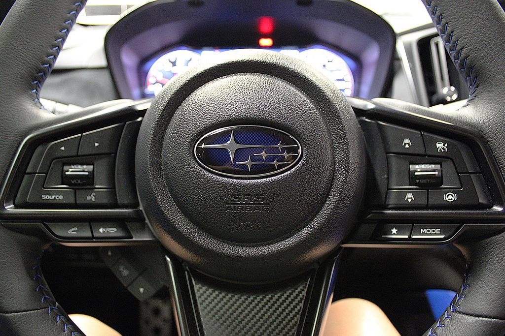 Used 2025 Subaru WRX tS AWD/4WD image 12