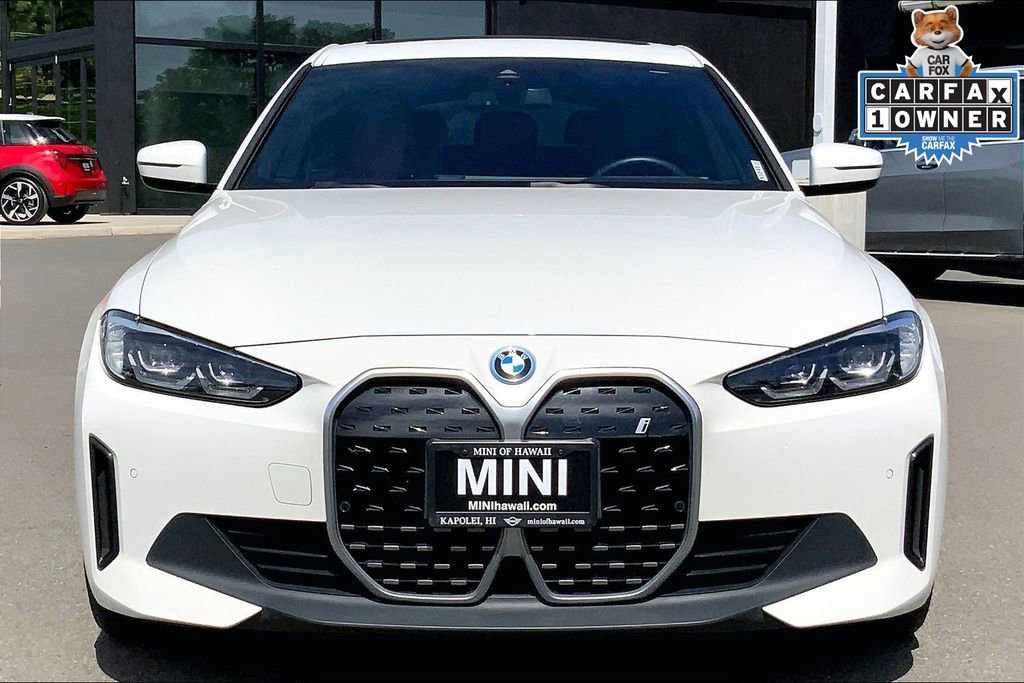 Used 2023 BMW i4 eDrive40 image 3