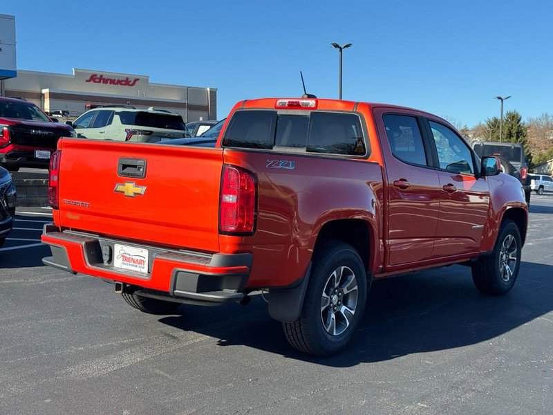 Used 2016 Chevrolet Colorado Z71 image 3