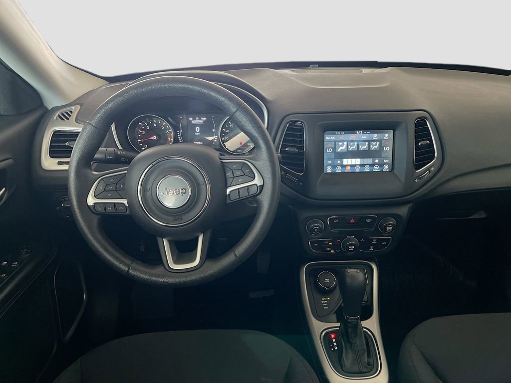 Used 2019 Jeep Compass Sport AWD/4WD image 22