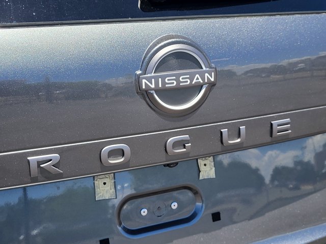 Certified 2026 Nissan Rogue S AWD/4WD image 9