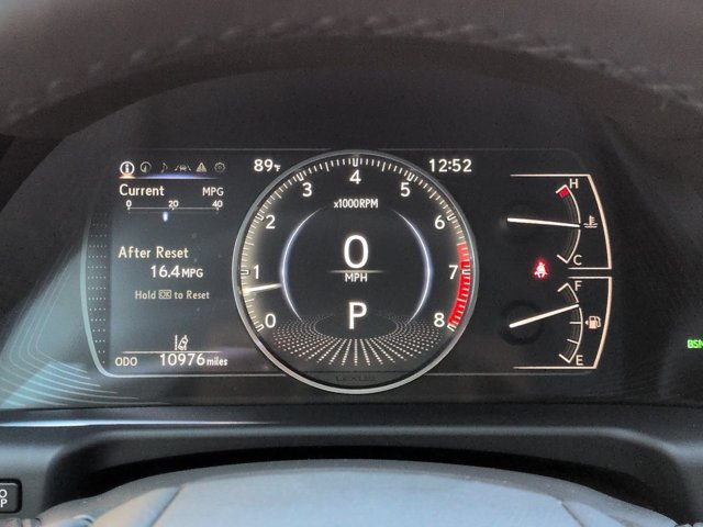 Certified 2023 Lexus ES 350 w/ Premium Package FWD image 29
