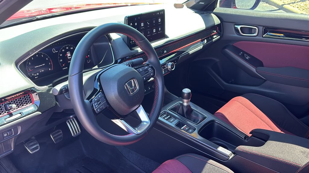Used 2026 Honda Civic Si image 25