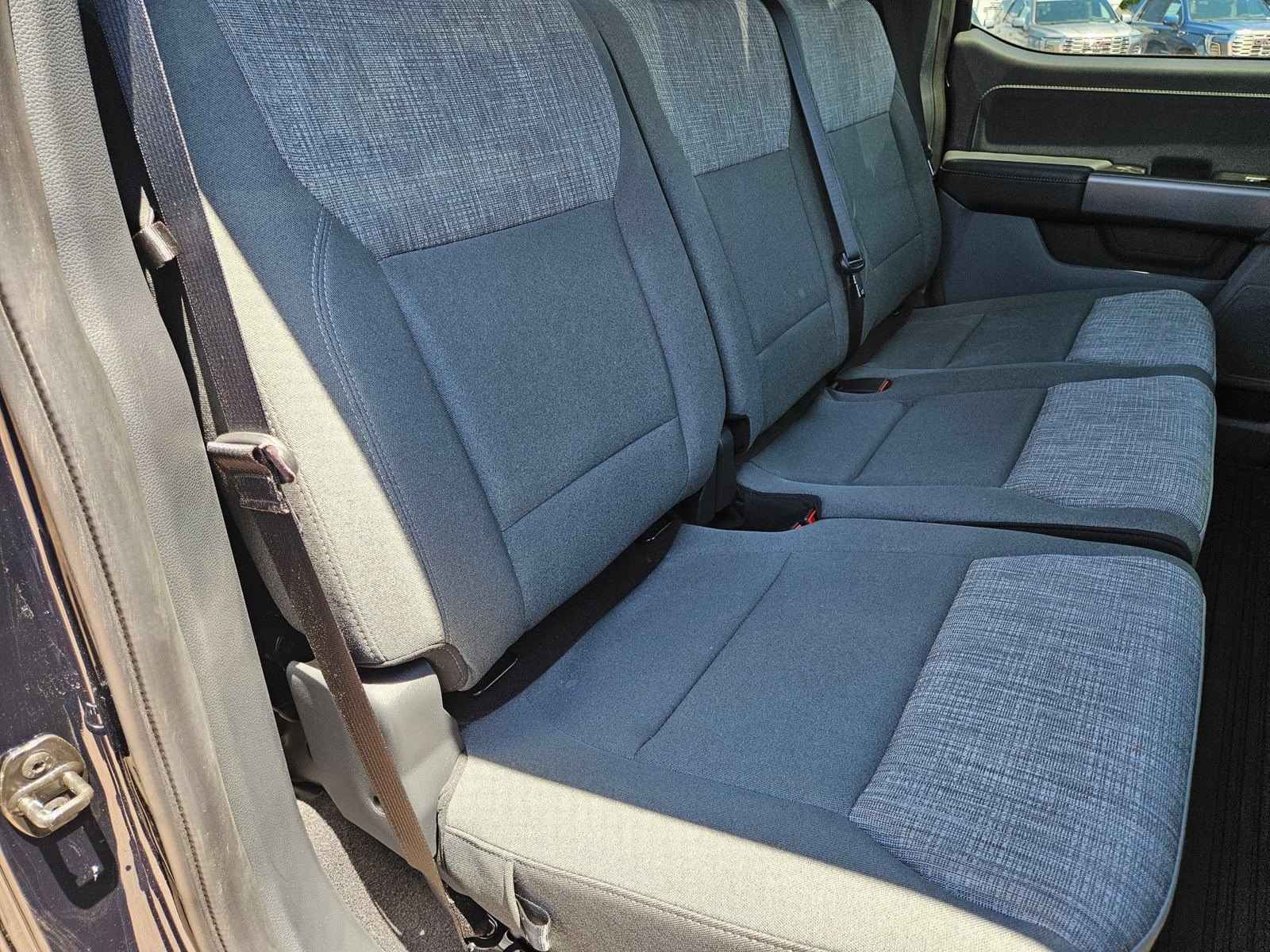 Used 2023 Ford F150 Lightning XLT AWD/4WD image 28