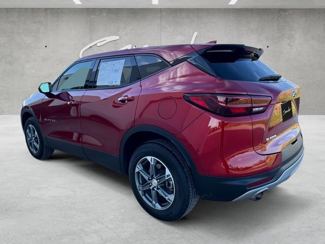 Used 2024 Chevrolet Blazer LT w/ LPO, Cargo Package image 14