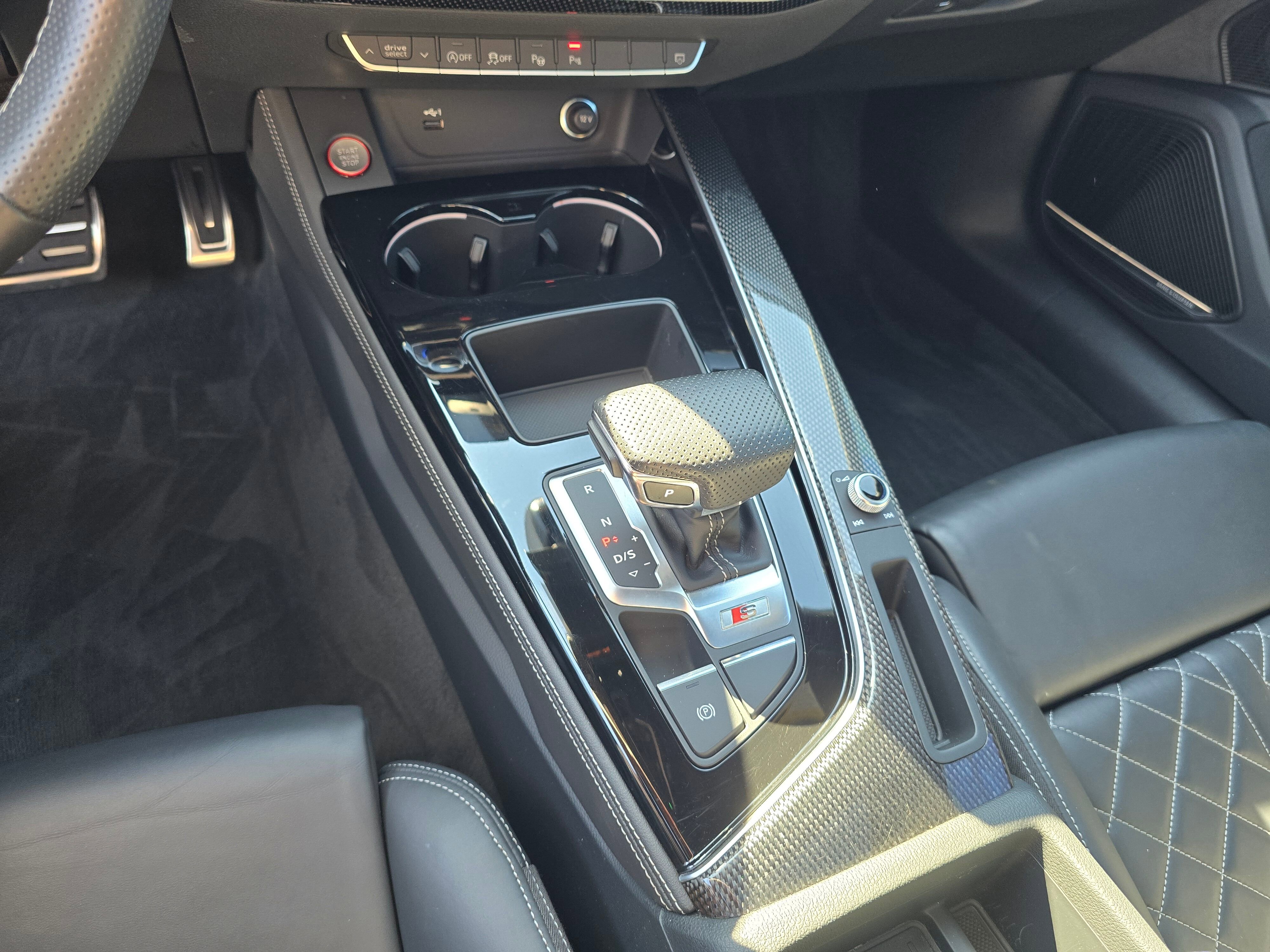 Certified 2023 Audi S5 Prestige w/ S Sport Package image 53