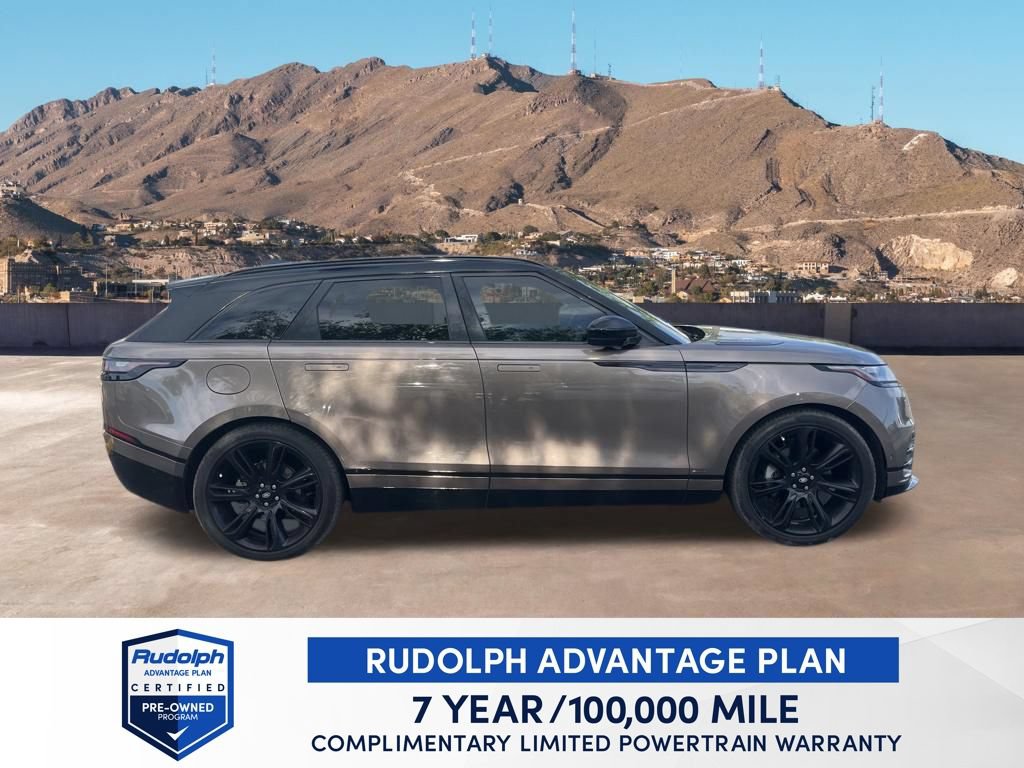 Used 2020 Land Rover Range Rover Velar R-Dynamic HSE AWD/4WD image 14