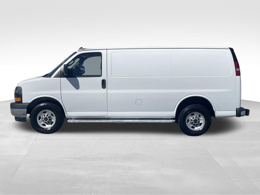 Used 2020 GMC Savana 2500 w/ Driver Convenience Package image 7