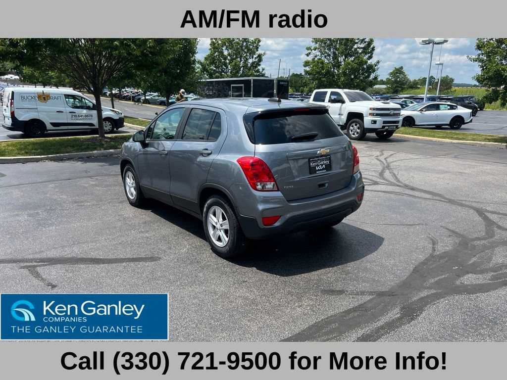 Used 2020 Chevrolet Trax LS w/ Tint and Cruise Package FWD image 14
