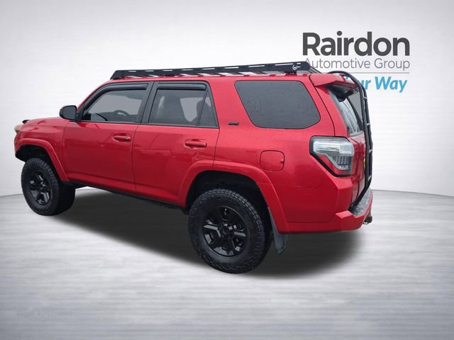 Used 2018 Toyota 4Runner SR5 image 5