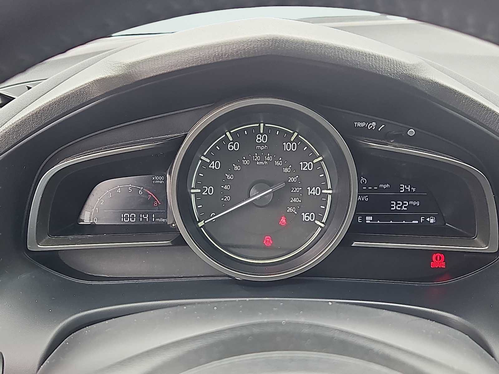 Used 2017 MAZDA MAZDA3 Touring image 26