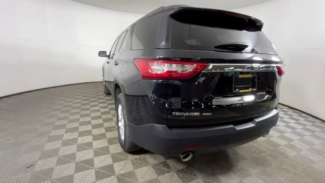 Used 2020 Chevrolet Traverse LT w/ Driver Confidence II Package AWD/4WD image 6
