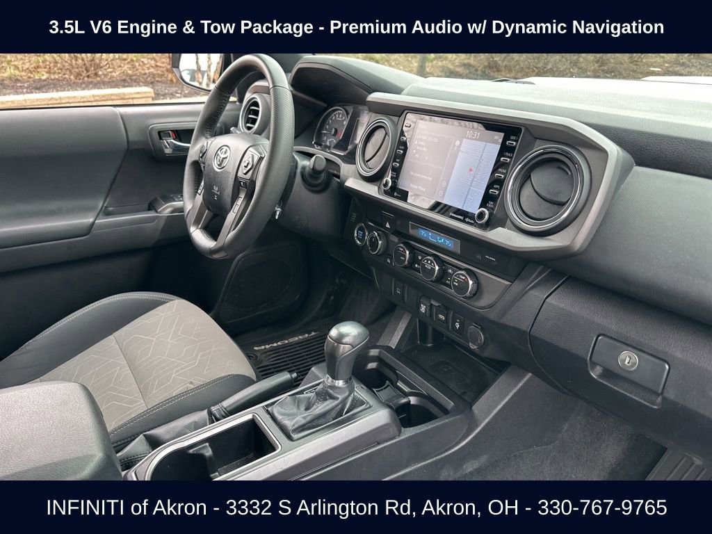 Used 2023 Toyota Tacoma 4x4 Double Cab image 22