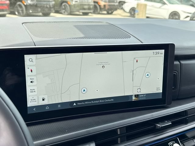 New 2026 Hyundai Santa Fe Calligraphy FWD image 21