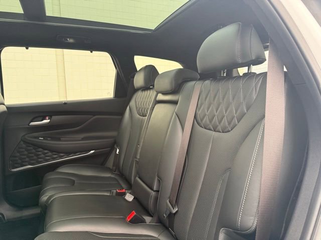 Certified 2022 Hyundai Santa Fe Calligraphy image 35