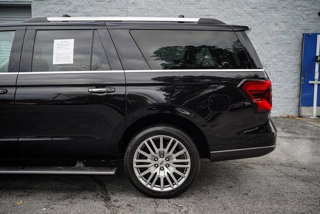 Used 2022 Ford Expedition Max Limited AWD/4WD image 12