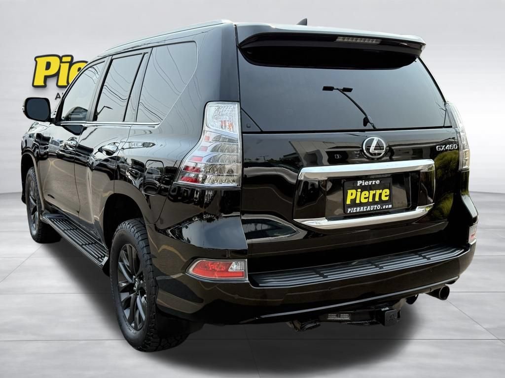 Used 2020 Lexus GX 460 Premium w/ Premium Package AWD/4WD image 8