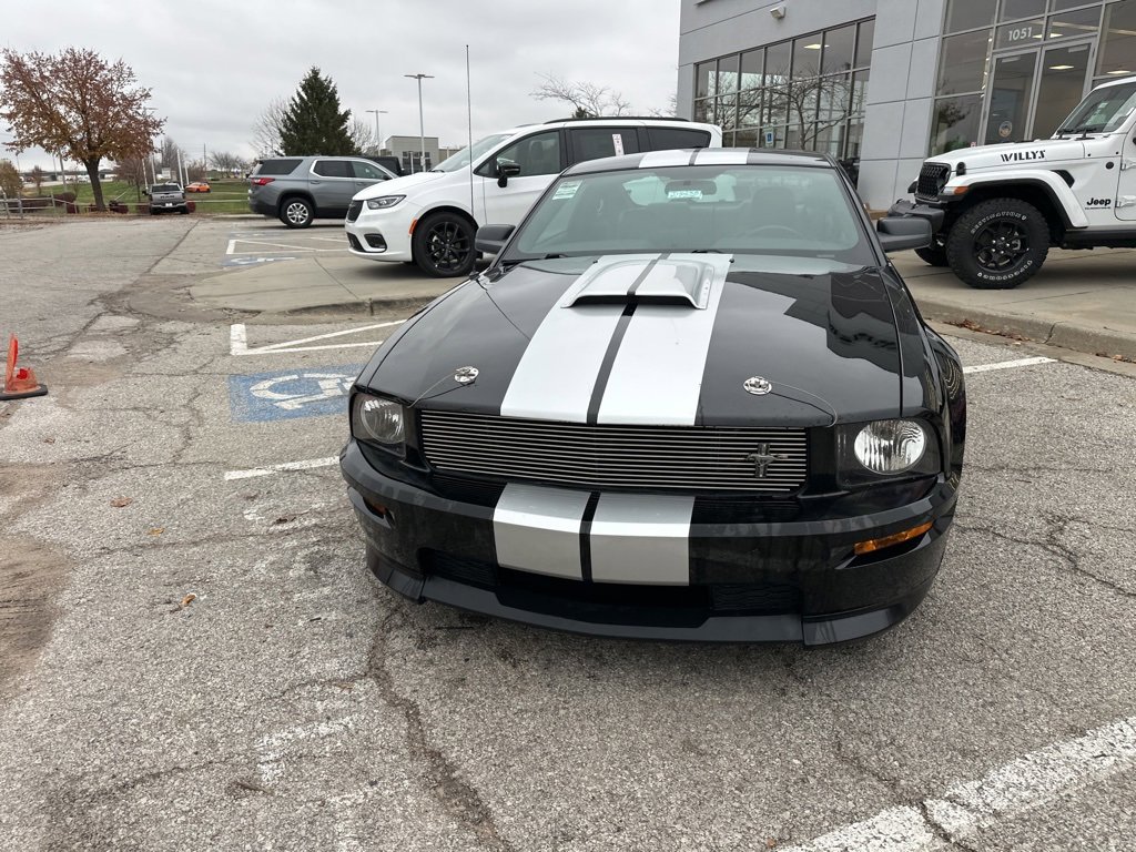 Used 2007 Ford Mustang GT Premium image 10