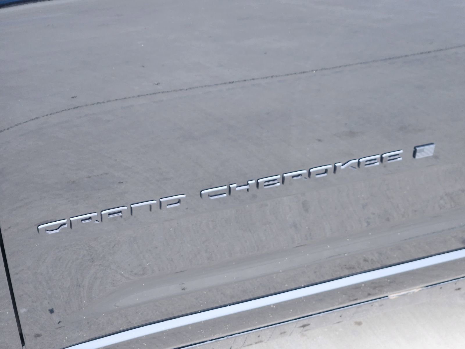 New 2025 Jeep Grand Cherokee L Summit w/ Obsidian Package image 11