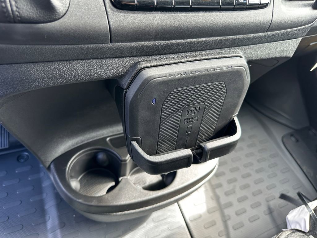 New 2025 RAM ProMaster 2500 w/ Quick Order Package 22G SLT image 21