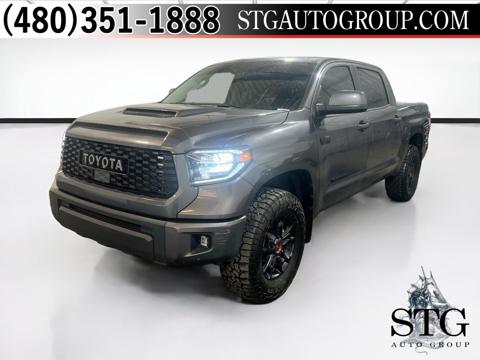 Used 2021 Toyota Tundra TRD Pro