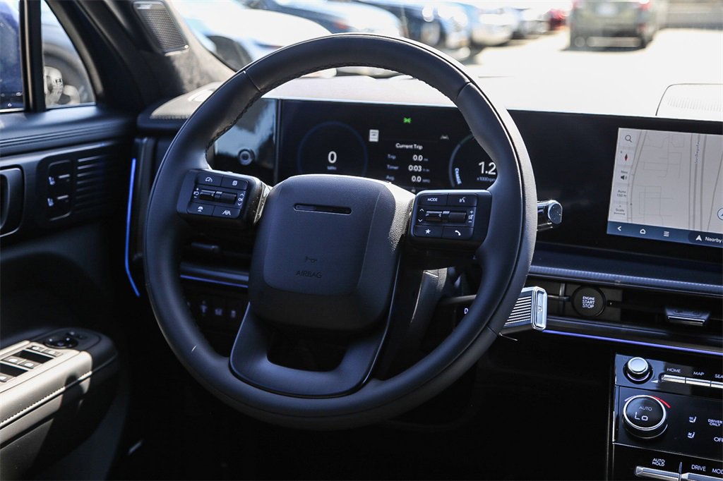 New 2026 Hyundai Santa Fe Calligraphy image 17