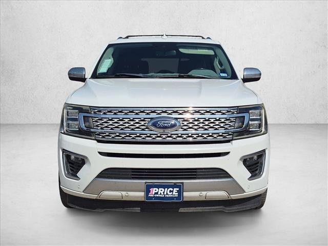 Used 2020 Ford Expedition Max Platinum RWD image 2