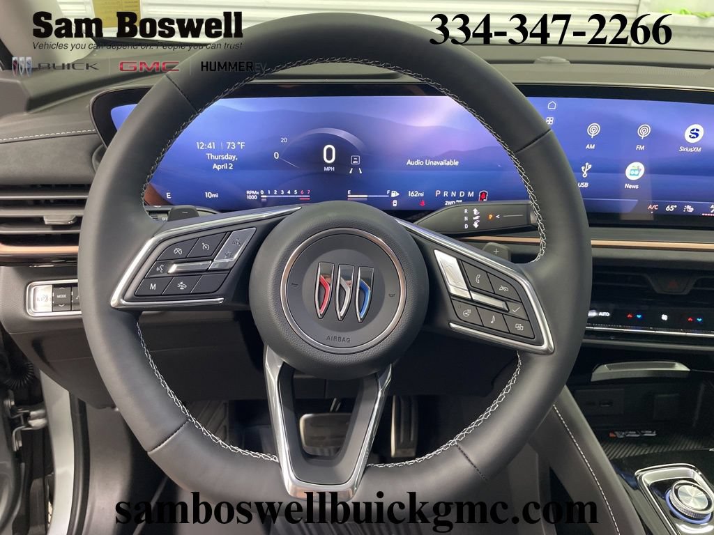 New 2026 Buick Envision Sport Touring AWD/4WD image 18