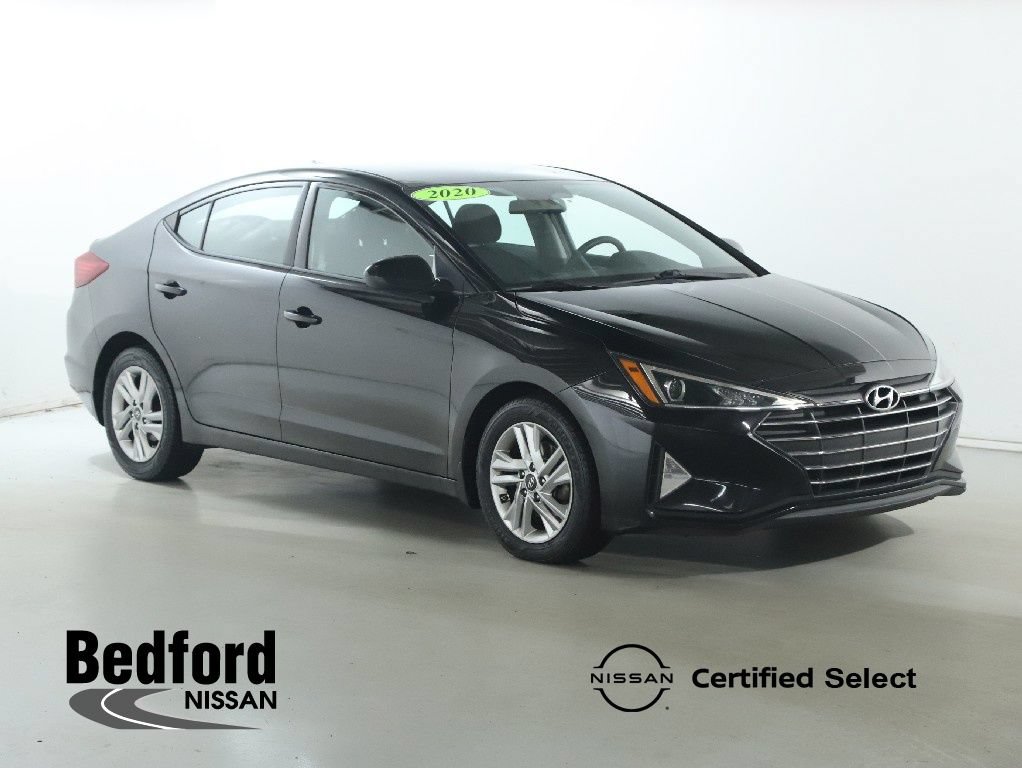 Used 2020 Hyundai Elantra SEL w/ Cargo Package (C1)