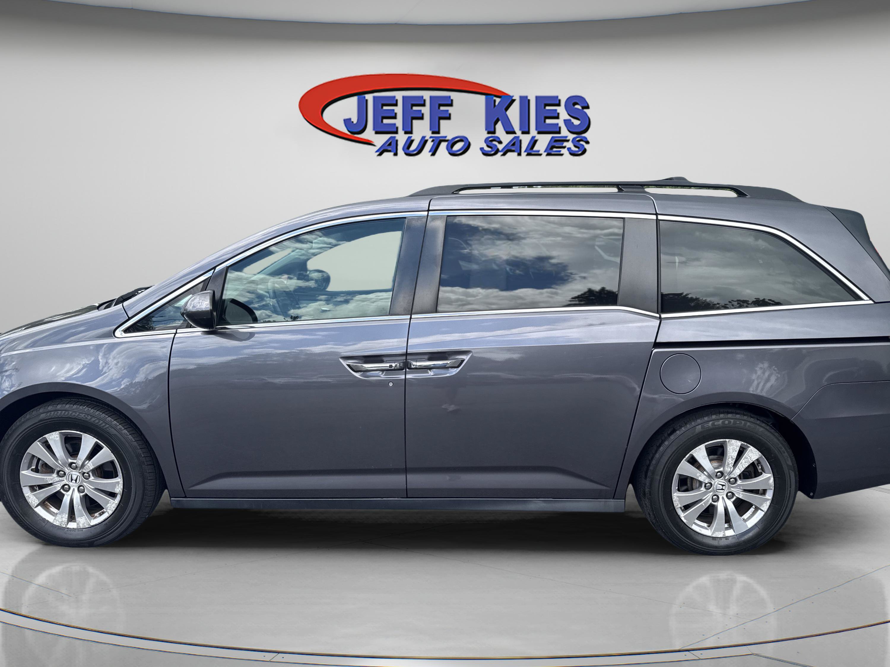 Used 2015 Honda Odyssey EX-L image 8