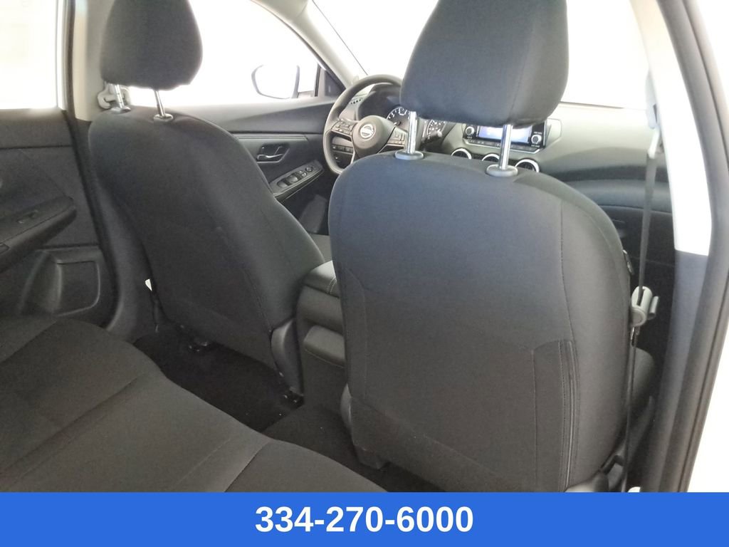 New 2025 Nissan Sentra S image 20