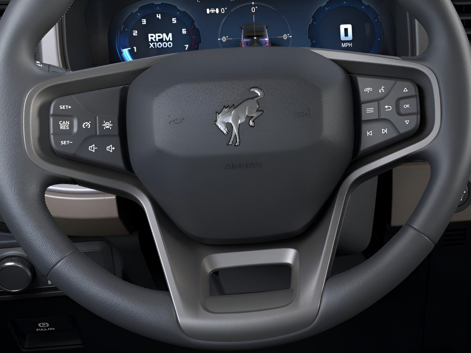 Used 2026 Ford Bronco Big Bend AWD/4WD image 15