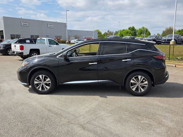 Used 2019 Nissan Murano SV w/ Premium Package image 4